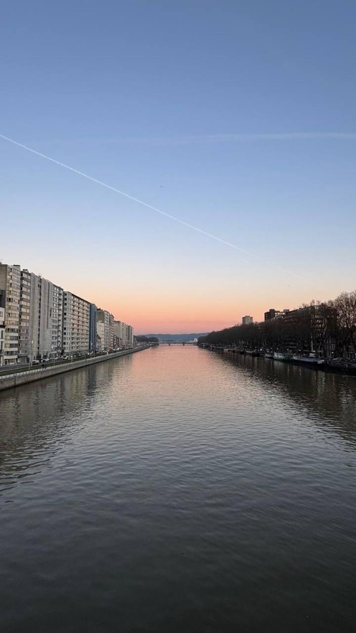Studio Montaigne Lutych Exteriér fotografie